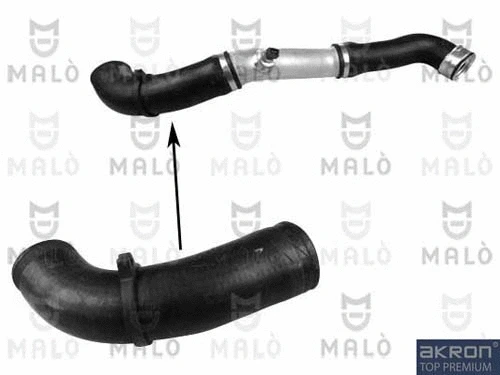 Charge Air Hose (273213A)