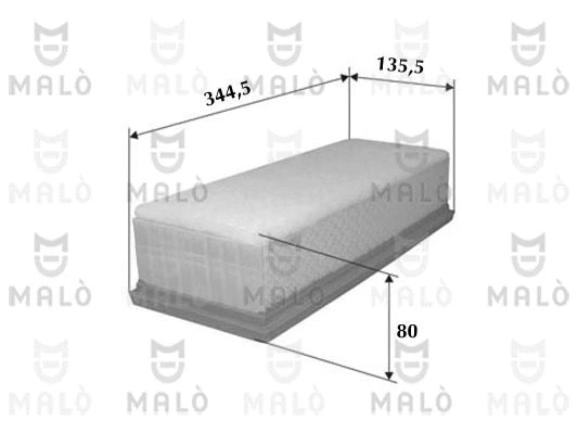 Air Filter (1500102)