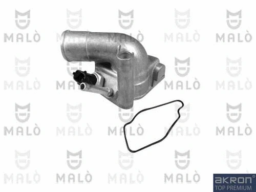 Thermostat, coolant (TER114)