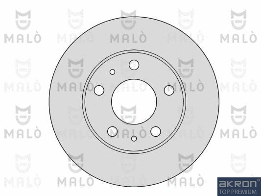 Brake Disc (1110183)