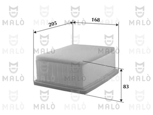 Air Filter (1500127)