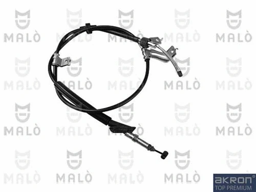 Cable Pull, parking brake (26873)