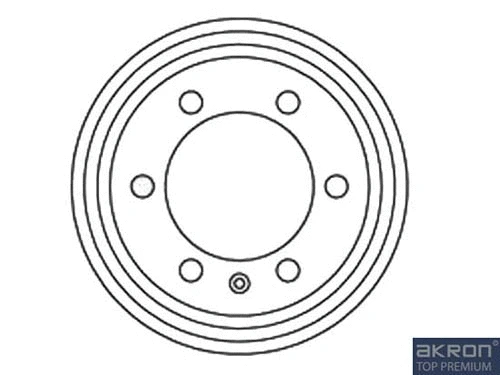 Brake Drum (1120087)