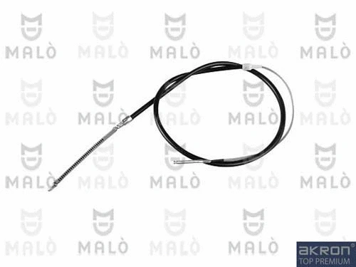 Cable Pull, parking brake (26322)