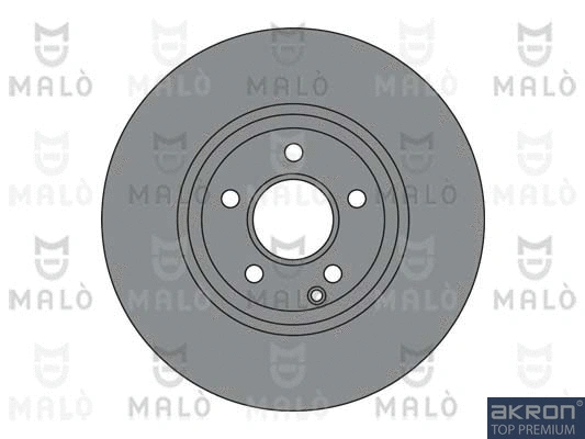 Brake Disc (1110351)
