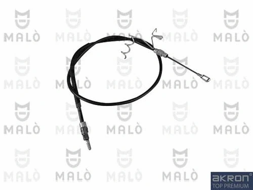 Cable Pull, parking brake (29276)