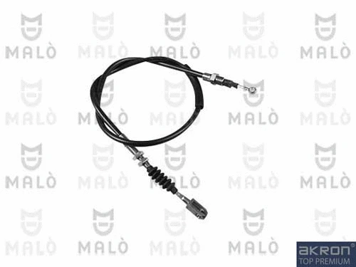 Cable Pull, parking brake (26472)