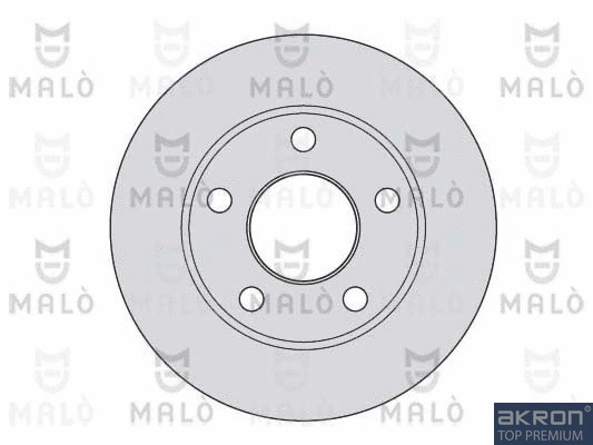 Brake Disc (1110008)