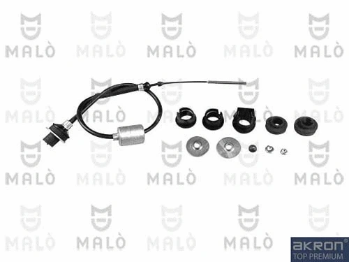 Cable Pull, clutch control (21153)