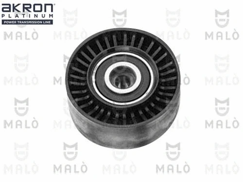 Deflection/Guide Pulley, V-ribbed belt (1570356)