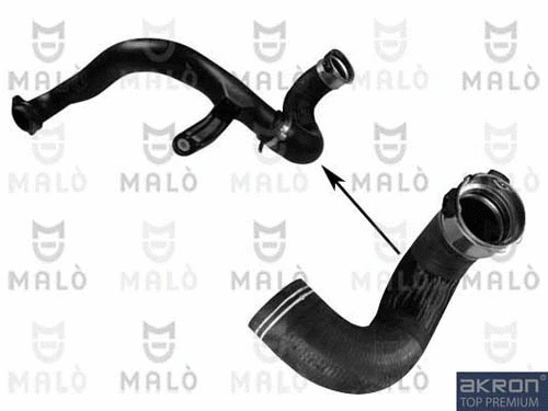 Charge Air Hose (7335A)