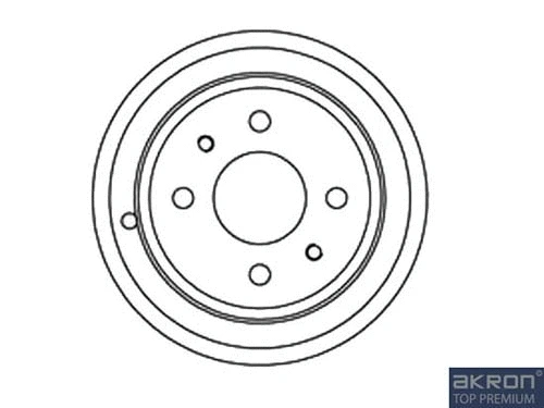 Brake Drum (1120018)