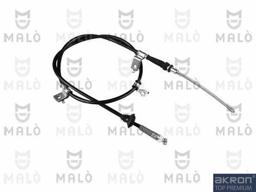 Cable Pull, parking brake (26908)