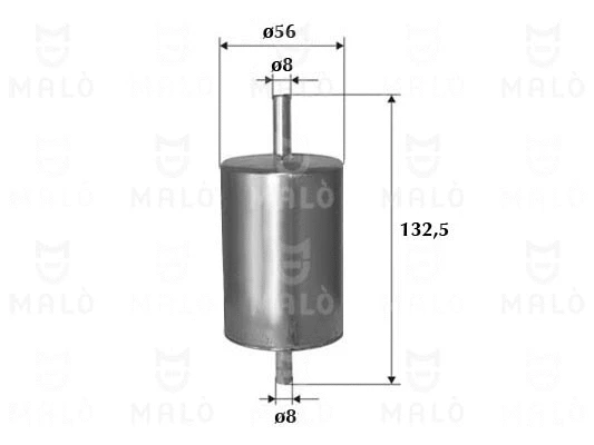 Fuel Filter (1520184)