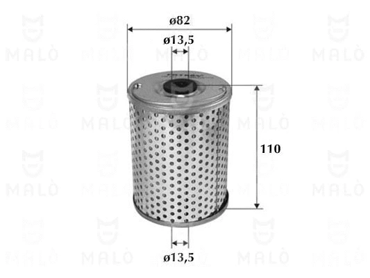 Hydraulic Filter, steering (1510184)