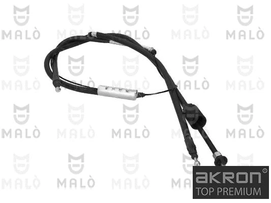 Cable Pull, parking brake (29825)