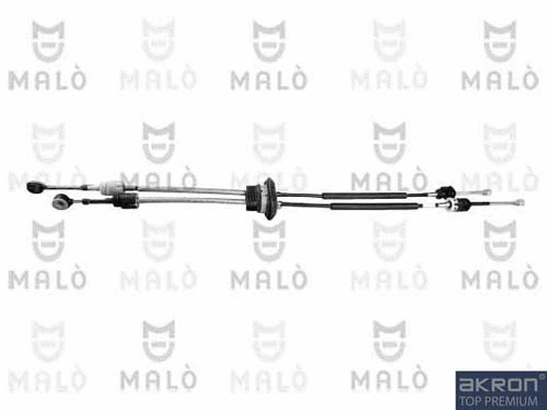 Cable Pull, manual transmission (29569)