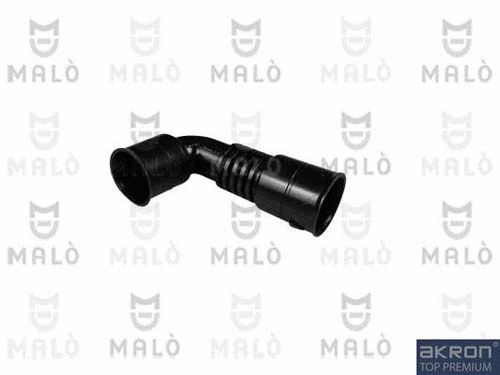 Pipe, EGR valve (17923)