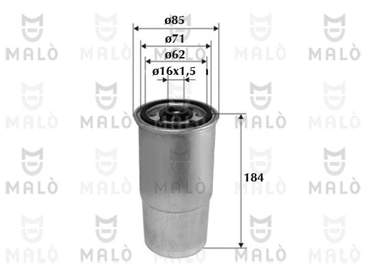 Fuel Filter (1520113)