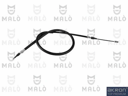 Cable Pull, parking brake (26296)