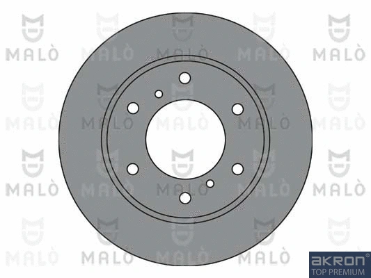 Brake Disc (1110354)