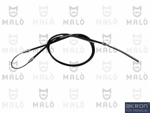 Cable Pull, parking brake (22119)