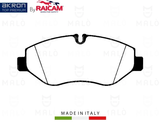 Brake Pad Set, disc brake (28480102)