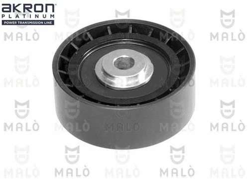 Deflection/Guide Pulley, V-ribbed belt (1570442)