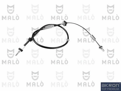 Cable Pull, clutch control (22503)