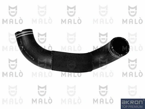 Hose, heat exchanger (heating) (153491)