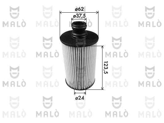 Oil Filter (1510240)