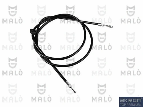 Cable Pull, parking brake (26399)