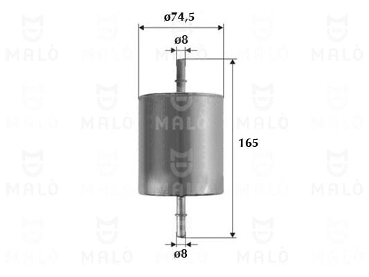 Fuel Filter (1520199)