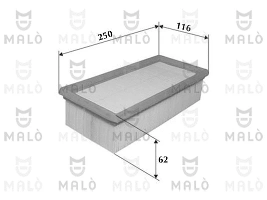 Air Filter (1500109)