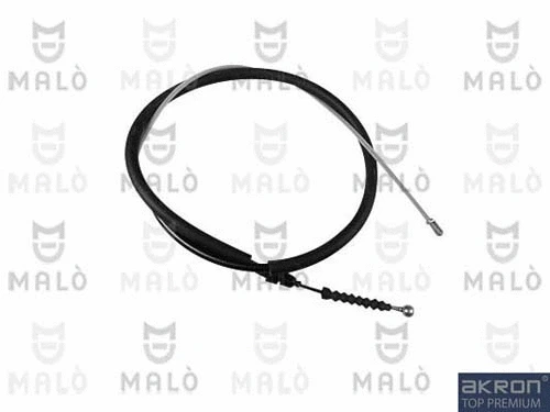 Cable Pull, parking brake (29303)