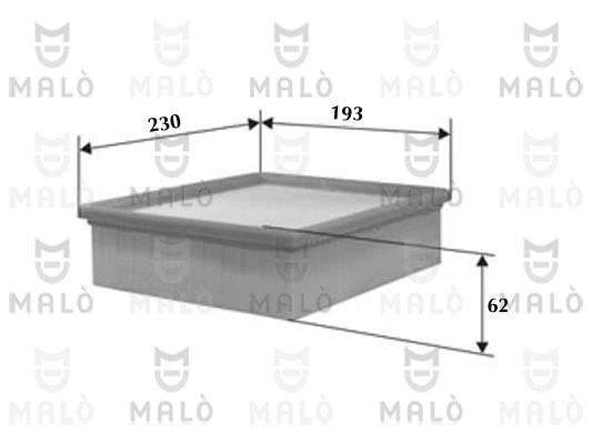 Air Filter (1500100)