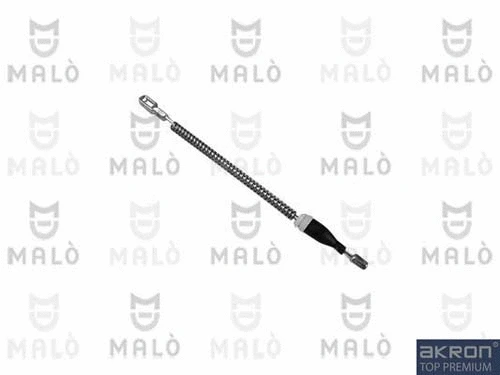 Cable Pull, parking brake (26115)
