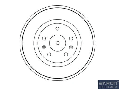 Brake Drum (1120003)