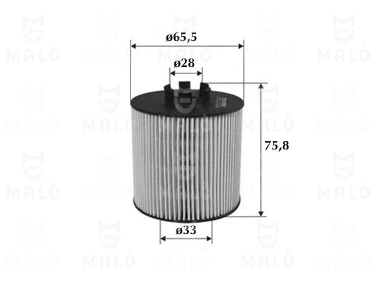 Oil Filter (1510081)