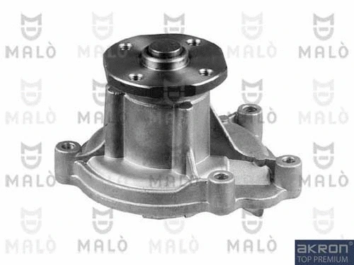 Water Pump, engine cooling (130337)