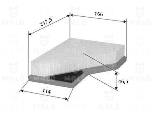 Air Filter (1500460)