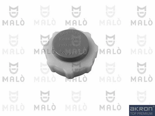 Cap, coolant tank (118044)