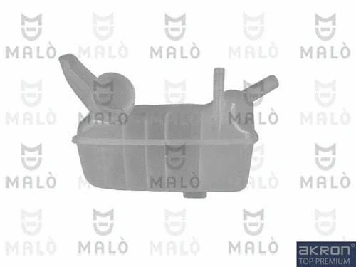 Expansion Tank, coolant (117124)