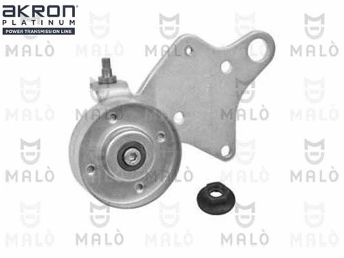 Tensioner Pulley, V-ribbed belt (1570024)