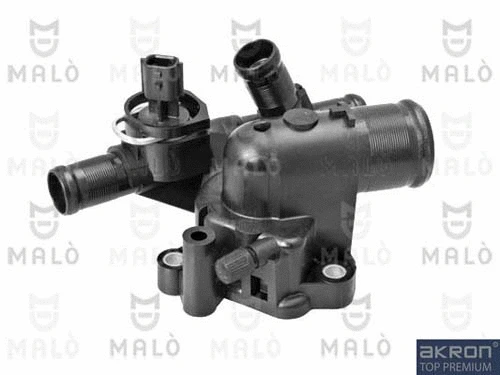 Thermostat, coolant (TER457)