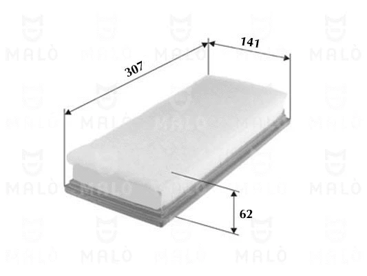 Air Filter (1500269)