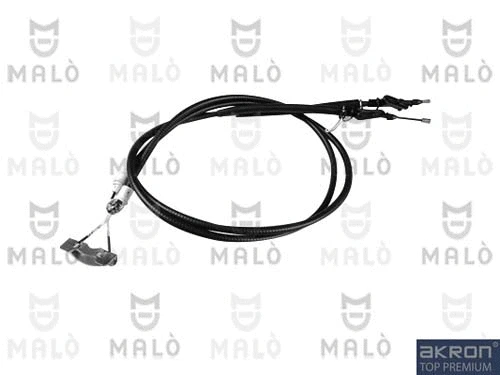 Cable Pull, parking brake (26853)