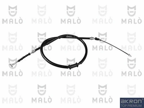 Cable Pull, parking brake (26706)