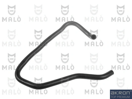 Hose, heat exchanger (heating) (18533A)