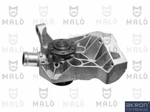 Water Pump, engine cooling (130415)